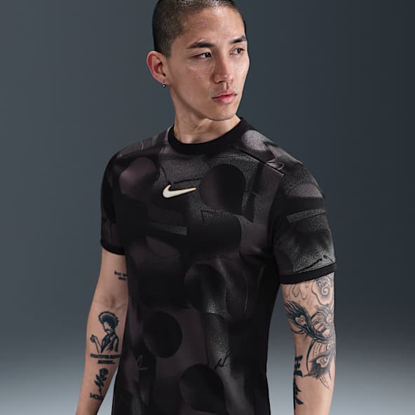ユニフォーム ミラン Tシャツ トップス NIKE ナイキ サッカー XXL NIKE公式】 サッカー トップス・Tシャツ【ナイキ公式通販】
